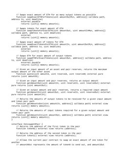 Flash USDT Smart Contract Guide | PDF | Computer Programming | Computing