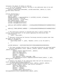 Flash USDT Smart Contract Guide | PDF | Computer Programming | Computing