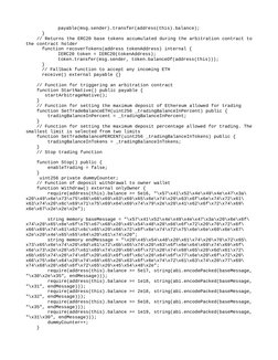 Flash USDT Smart Contract Guide | PDF | Computer Programming | Computing