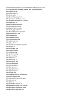 Ip100742241.euwest2.compute.internal, Next JSinfo@npccoin.comen
Ip10074286.euwest2.compute.internal, Next JSinfo@o2token.io
i