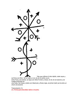 Hay que utilizar el más rápido, siete rayos y 
se firma con Efún. Se le mata un Jio Jio en el centro, se le
echa Fula y se ma