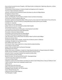 Overcoming Unwanted Intrusive Thoughts: A CBT-Based Guide to Getting Over Frightening, Obsessive, or Disturbing Thoughts
Juju