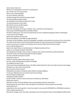 demon slayer volume 22
What Are You Doing With Your Life? by J. Krishnamurti
Spy x Family, Vol. 4 by Tatsuya Endo
Never Lie b