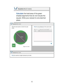 MYP Maths eAssessment Past Papers | PDF