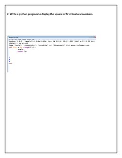 Class 10 AI Practical File 2024-25 | PDF | Computing | Computer Programming