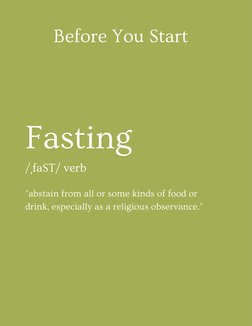 3 Day Fasting Guide.pdf 3-Day Esther Fast Guidelines | PDF | Prayer | Drink