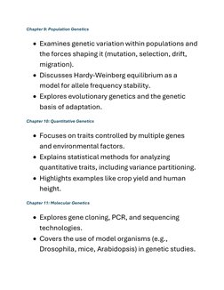 Introduction to Genetic Analysis 12th Ed. | PDF | Gene | Genetics