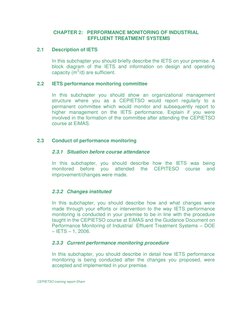 CEPIETSO Field Training Report Guide | PDF | Ellipsis | Typefaces