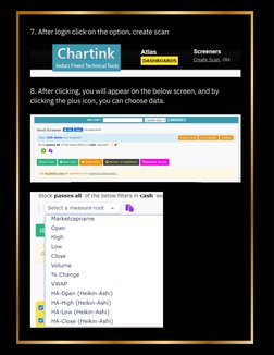 Chartink In Computer Chartink Scanner User Guide | PDF