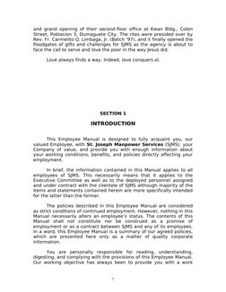 and grand opening of their second-floor office at Kwan Bldg., Colon 
Street, Poblacion 3, Dumaguete City. The rites were pres