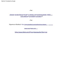 https://www.tiktok.com/@roxysloaneauthor?lang=en (https://www.tiktok.com/@roxysloaneauthor?lang=en)
www.roxysloane.com (http: