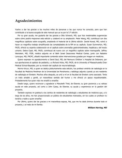 Agradecimientos
Vuelvo a dar las gracias a los muchos miles de personas a las que nunca he conocido, pero que han
contribui