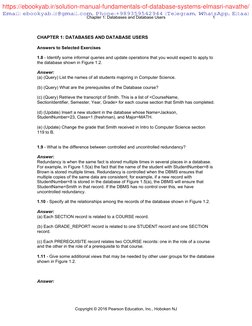 Database Systems: User Queries & Updates | PDF | Databases | Web ...