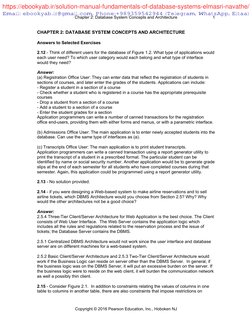 Database Systems: User Queries & Updates | PDF | Databases | Web ...