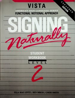 Ken Mikos - Signing Naturally Level 2-Dawn Sign PR (1992) | PDF