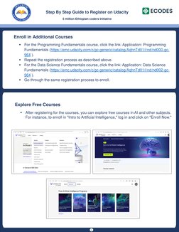 Register for Ethiopian Coders Initiative | PDF | Login | Information ...