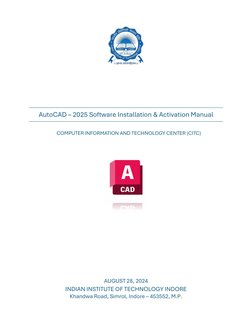 AutoCAD 2025 Installation Guide | PDF