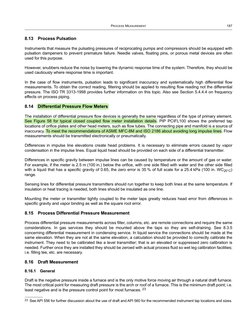 API RP 551 Process Measurement Guide | PDF | Pressure Measurement ...