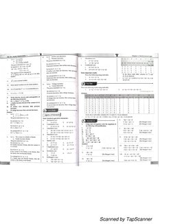 12th Class Maths 1 Textbook PDF | PDF