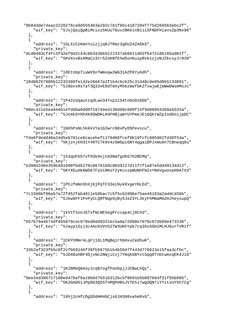 "8b84dde74eac2228276ca9d5554b3a292c761f95c418720ef775d2695b3ebc2f",
    "wif_key": "5JsjQaiQpBiMcixz5KUuTGuvzBK6JxB1iiSFNDFHi