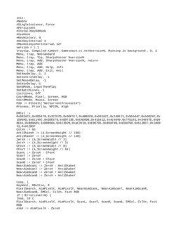 Blood Strike Aimbot Configuration Script | PDF