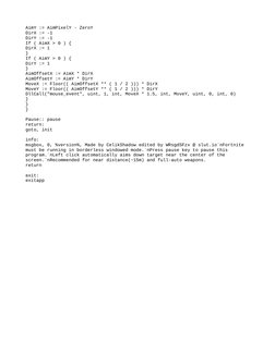 Blood Strike Aimbot Configuration Script | PDF