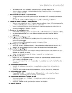 Yeimer Ortiz-Martínez - @medinternafacil 
• 
Se añaden tablas para mejorar la interpretación de pruebas diagnósticas. 
• 
Rec