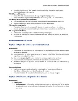 Yeimer Ortiz-Martínez - @medinternafacil 
• 
Introducción del marco "4M" para la atención geriátrica: Mentación, Medicación,