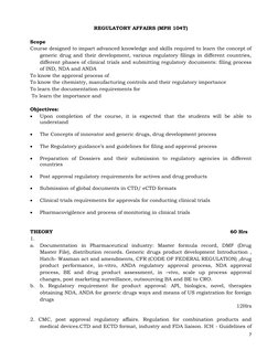 M.pharm Notes.pdf M.Pharm Pharmaceutics Semester 1 Notes | PDF | Mass Spectrometry ...