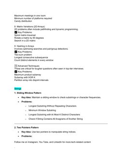 Follow me on Instagram, You Tube, and LinkedIn for more tech-related content 
 
. 
 
Maximum meetings in one room 
Minimum nu