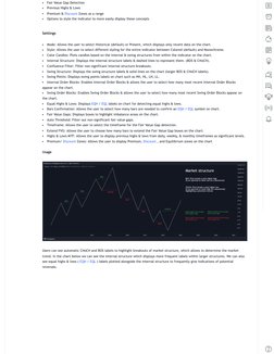 LuxAlgo Smart Money Concepts Overview | PDF | Investing | Market ...