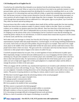 CAE Reading and Use of English Test 20 | PDF | Sugar Substitute | Adjective