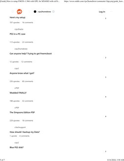 FMCB v1.966 Setup for OPL with exFAT | PDF | Usb Flash Drive | Computer ...
