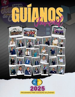 PISTA PARA ROD. DE AGUJAS Gu&iacute;anos Juvenil 2025: Programa y Actividades | PDF | Oraci&oacute;n ... Gu&iacute;anos Juvenil 2025: Programa y Actividades | PDF | Oraci&oacute;n ...  