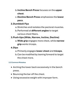 Strength Training Anatomy 4th Edition PDF | PDF | Strength Training ...