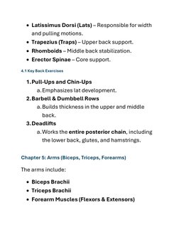 Strength Training Anatomy 4th Edition PDF | PDF | Strength Training ...