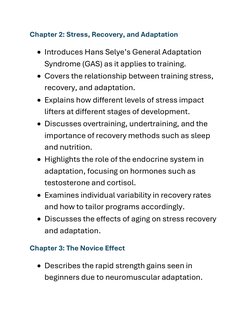 Practical Programming for Strength Training | PDF | Strength Training ...