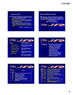 1/25/2008
2
How to look!
How to look!
“All things are wearisome, more than one can 
“All things are wearisome, more than one