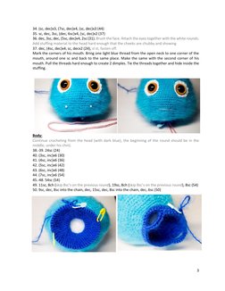 Little Rascal Sweater Pattern Crochet Pattern for Little Rascal Toy | PDF | Crochet | Yarn