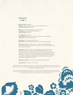 Editor-in-Chief: Hannah Rose
Designers: Carlos Cisco, James Introcaso, Amber Litke, Sadie Lowry
Opinion Wordsmith: Quintin Sm