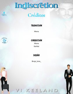  
 
4 
Créditos 
 
 
Traducción 
 
Mona 
 
 
Corrección 
Mona 
Karikai 
 
 
Diseño 
 
Bruja_luna_ 
 
 
 
 
 
 
 

