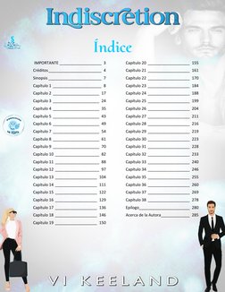 5 
Índice 
IMPORTANTE ___________________ 3 
Créditos ________________________ 4 
Sinopsis ________________________ 7 
Ca