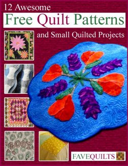 12 Awesome Free Quilt Patterns and Small Quilted Projects 
 
 
Find hundreds of free quilt
