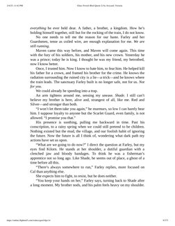 Glass Sword: Red Queen Book 2 | PDF