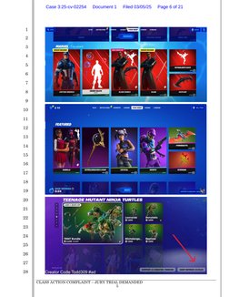 CLASS ACTION COMPLAINT – JURY TRIAL DEMANDED 
 
5 
 
1 
2 
3 
4 
5 
6 
7 
8 
9 
10 
11 
12 
13 
14 
15 
16 
17 
18 
19 
20