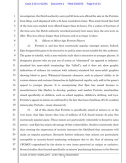 CLASS ACTION COMPLAINT – JURY TRIAL DEMANDED 
 
7 
 
1 
2 
3 
4 
5 
6 
7 
8 
9 
10 
11 
12 
13 
14 
15 
16 
17 
18 
19 
20