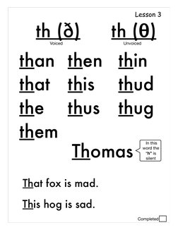 Level 2 Elemental Phonics Workbook | PDF
