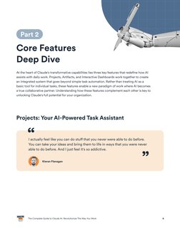 Complete Guide to Claude AI Insights | PDF | Artificial Intelligence ...