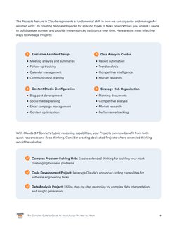 Complete Guide to Claude AI Insights | PDF | Artificial Intelligence ...
