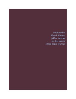Salted Paper Printing Manual | PDF